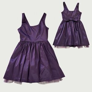 Vintage Forever 21 Satin Mini Dress